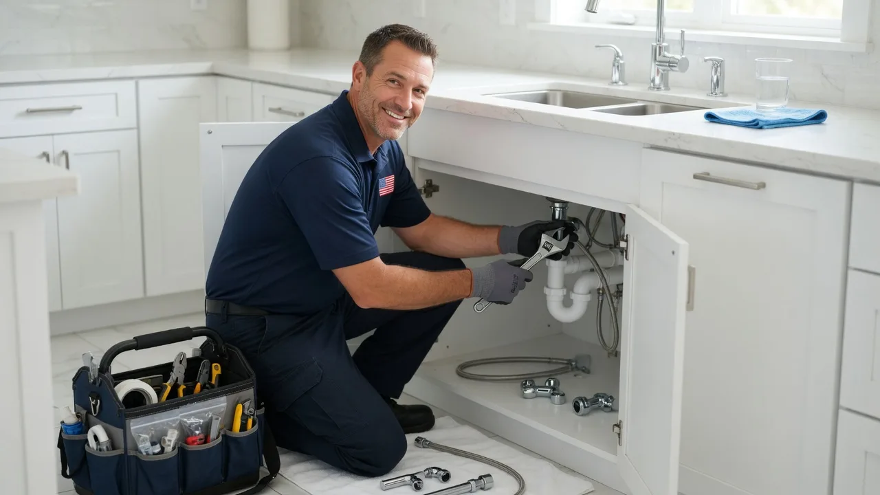 Emergency Plumber in Three Rivers, MI near me